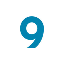 Number 9 W4ot5cqloesl 256 1